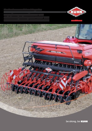 सोइंग मशीन Kuhn Sitera 3030-24 M