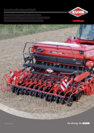 सोइंग मशीन Kuhn Sitera 3030-24 M