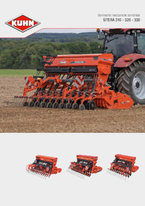सोइंग मशीन Kuhn Sitera 310-20 E