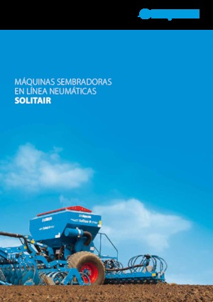 सोइंग मशीन Lemken Solitair 9/400 DS 125