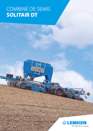 सोइंग मशीन Lemken Solitair DT/400