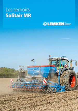 सोइंग मशीन Lemken Solitair MR/400