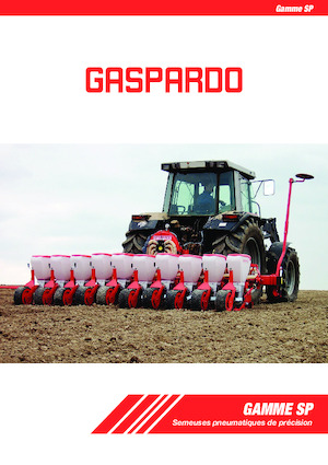 सोइंग मशीन Gaspardo ST Stella 6R BBS