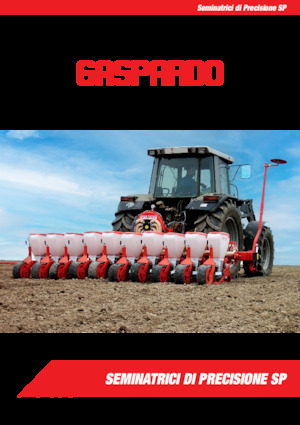 सोइंग मशीन Gaspardo ST Stella 6R BBS