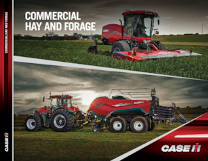 स्क्वायर बेलर Case IH LB 334 XL