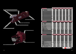 स्टील स्क्रैप कटर Hydra Ram HSS-22RV