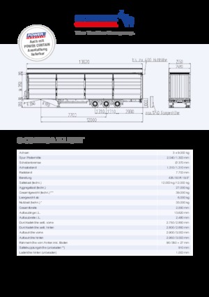 कर्टन साइड / टार्पॉलिन सेमी ट्रेलर Schmitz Cargobull S.CS MEGA X-LIGHT