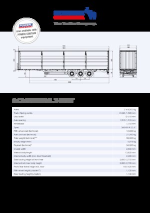 कर्टन साइड / टार्पॉलिन सेमी ट्रेलर Schmitz Cargobull S.CS UNIVERSAL X-LIGHT