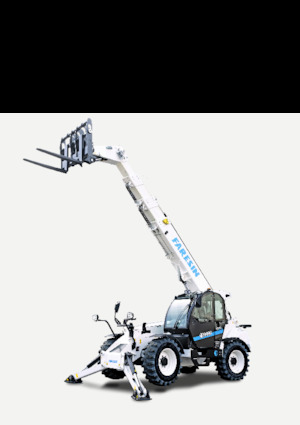 टेलीहैंडलर Faresin Handlers 17.45 Full Electric