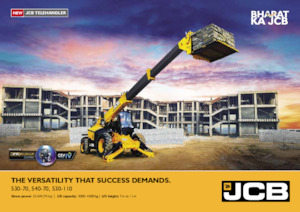 टेलीहैंडलर JCB 540-70