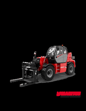 टेलीहैंडलर Manitou MHT 10135-175 Y
