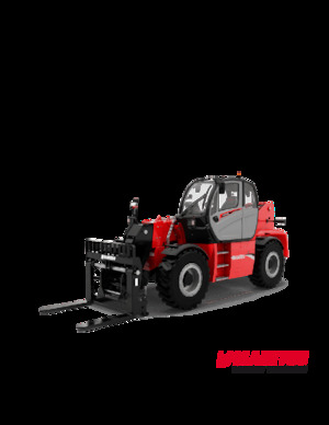 टेलीहैंडलर Manitou MHT 10160-175 Y