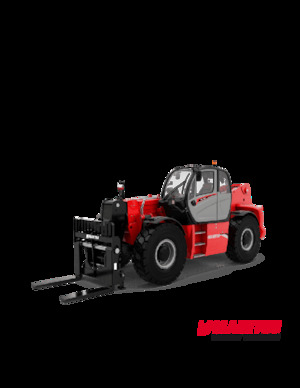 टेलीहैंडलर Manitou MHT 10200-210 Y
