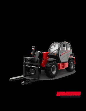 टेलीहैंडलर Manitou MHT 790-145 Y