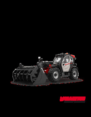 टेलीहैंडलर Manitou MLT 1041-145 PS+ L Elite