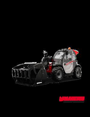 टेलीहैंडलर Manitou MLT 420-60 H Premium