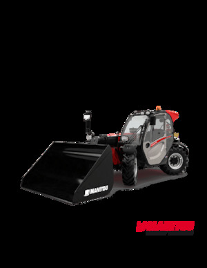 टेलीहैंडलर Manitou MLT 625-75 H Premium