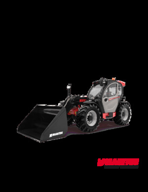 टेलीहैंडलर Manitou MLT 630-115 V CP Classic