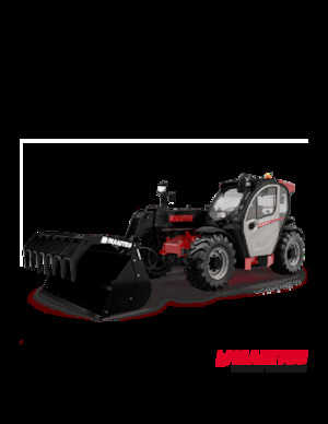 टेलीहैंडलर Manitou MLT 730-115 V CP Classic