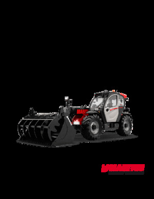 टेलीहैंडलर Manitou MLT 841-145 PS+ Y Platinum