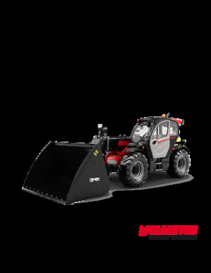 टेलीहैंडलर Manitou MLT 850 145V+ Y Platinum