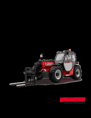 टेलीहैंडलर Manitou MT 1033 EASY Standard