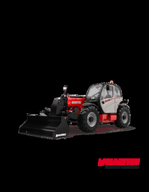 टेलीहैंडलर Manitou MT 1135 H EASY Standard