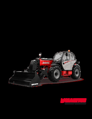 टेलीहैंडलर Manitou MT 1335 H EASY Standard