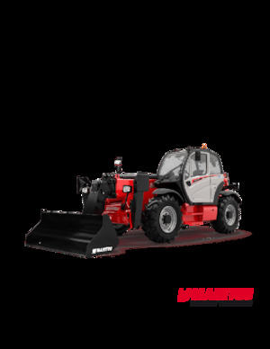 टेलीहैंडलर Manitou MT 1440 Comfort EASY
