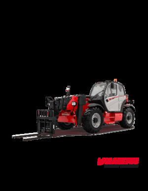 टेलीहैंडलर Manitou MT 1840 A Comfort