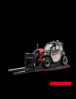 टेलीहैंडलर Manitou MT 420 H
