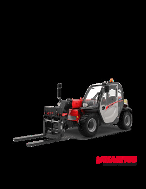 टेलीहैंडलर Manitou MT 625 H