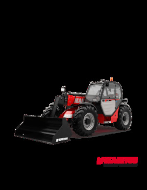 टेलीहैंडलर Manitou MT 933 EASY Comfort (STV)