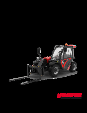 टेलीहैंडलर Manitou ULM 415 H
