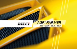टेलीहैंडलर Dieci Agri Farmer 30.9 GD