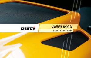 टेलीहैंडलर Dieci Agri Max 65.8 VS EVO2 GD