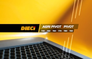 व्हील लोडर Dieci Pivot T40