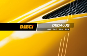 टेलीहैंडलर Dieci Dedalus 28.9
