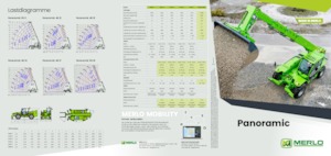 टेलीहैंडलर Merlo P 40.17