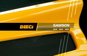 टेलीहैंडलर Dieci Samson 65.8 VS EVO2
