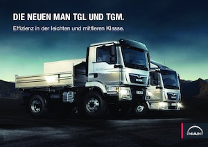 रिजिड चेसिस MAN TGL 10.190 4x2