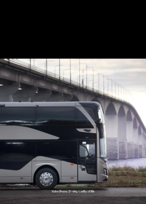 टूरिंग / मोटर कोच Volvo Buses 9700 DD