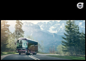 टूरिंग / मोटर कोच Volvo Buses 9900 13.9