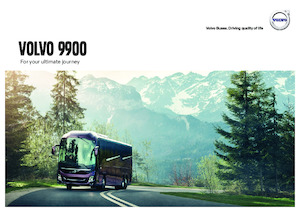 टूरिंग / मोटर कोच Volvo Buses 9900 13.9