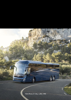 टूरिंग / मोटर कोच Volvo Buses 9900 13.9