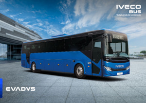 टूरिंग / मोटर कोच Iveco Evadys 13m
