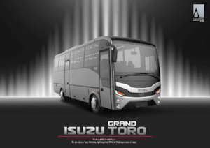 टूरिंग / मोटर कोच Isuzu Grand Toro