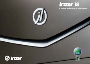 टूरिंग / मोटर कोच Irizar i8 14,07