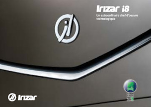 टूरिंग / मोटर कोच Irizar i8 14,07
