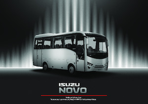 टूरिंग / मोटर कोच Isuzu Novo